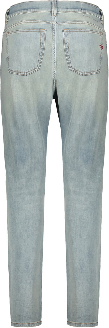 Diesel Jeans 5 pockets Blauw