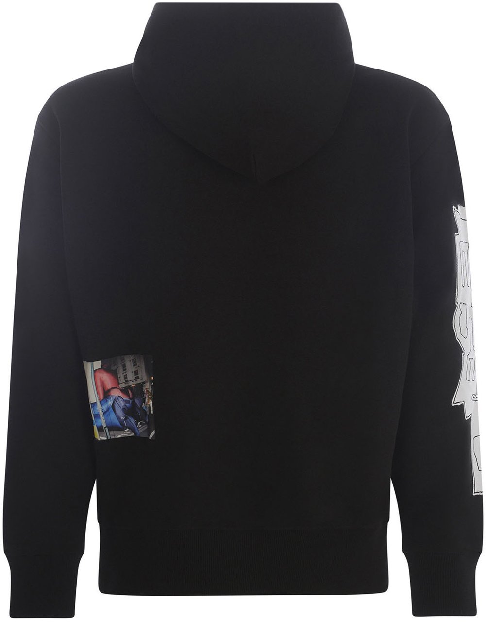 Diesel Sweatshirt Black Zwart