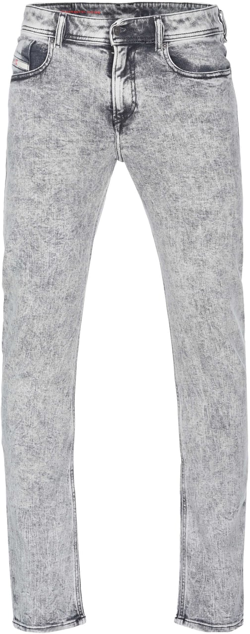 Diesel Jeans Lichtgrijs