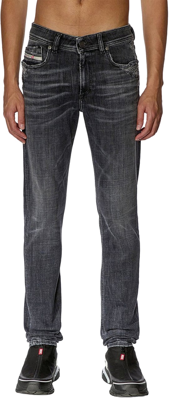 Diesel Jeans Black Zwart