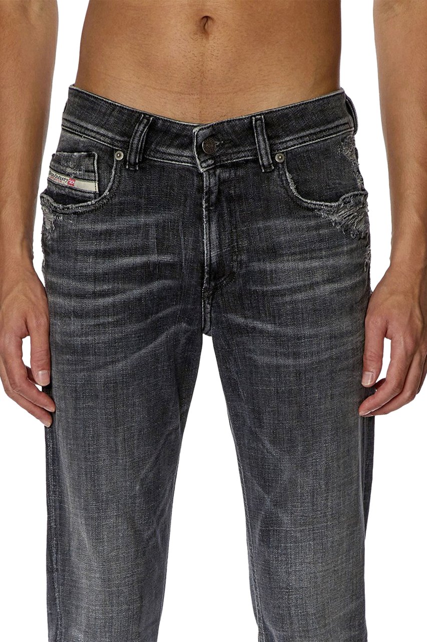 Diesel Jeans Black Zwart