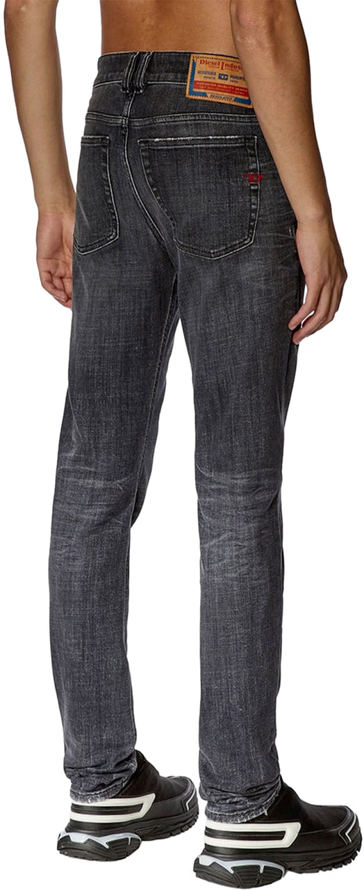 Diesel Jeans Black Zwart