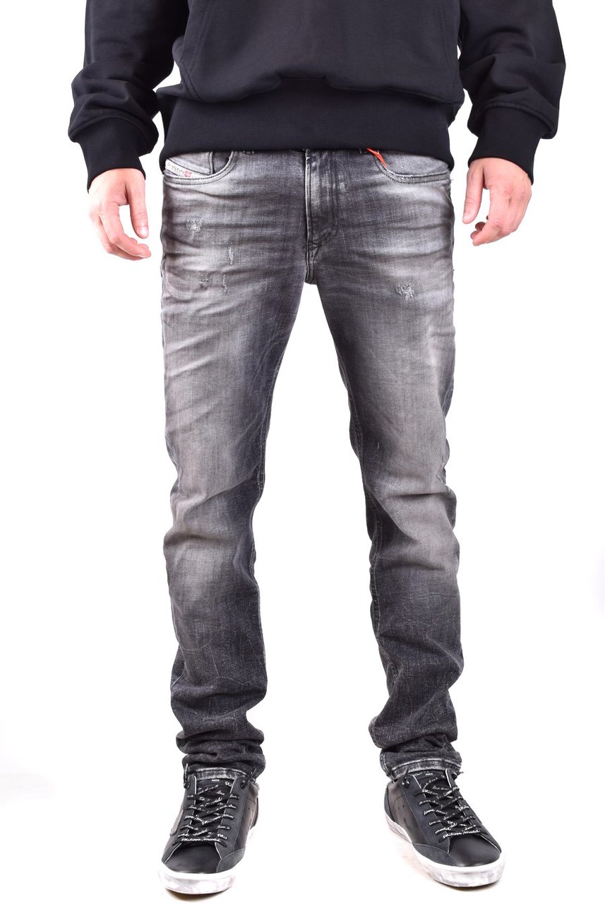 Diesel Jeans Black Zwart