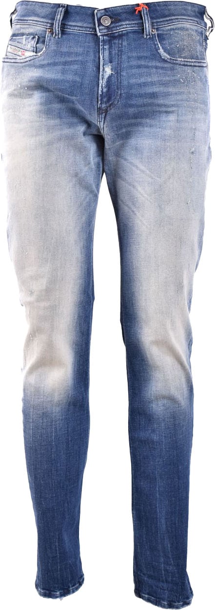 Diesel Jeans Blue Blauw