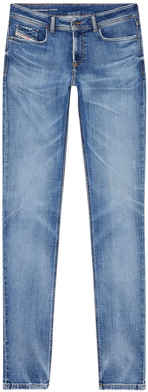 Diesel Jeans Blue Blauw