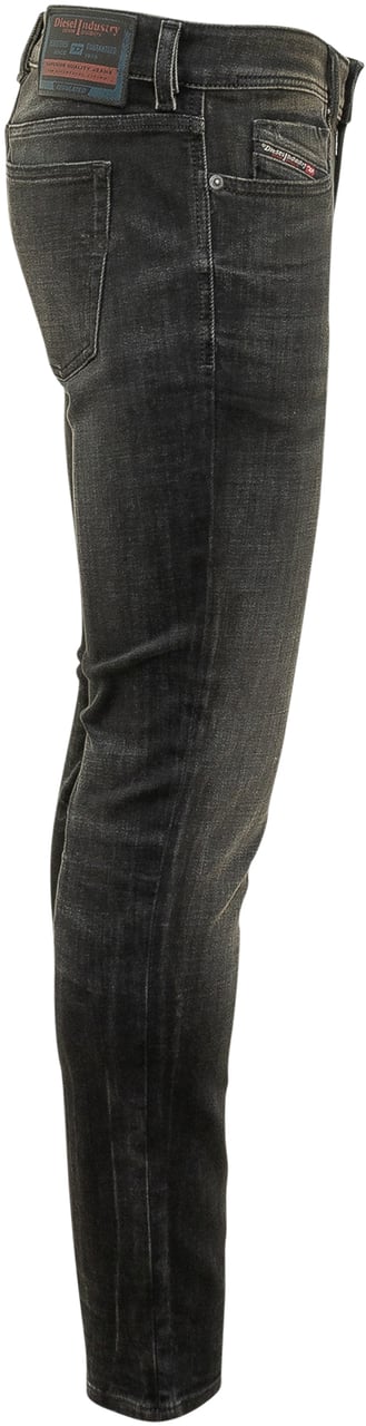Diesel Jeans 1979 Sleenker Donkergrijs