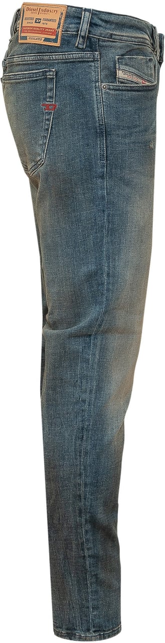 Diesel Jeans 1979 Sleenker Blauw