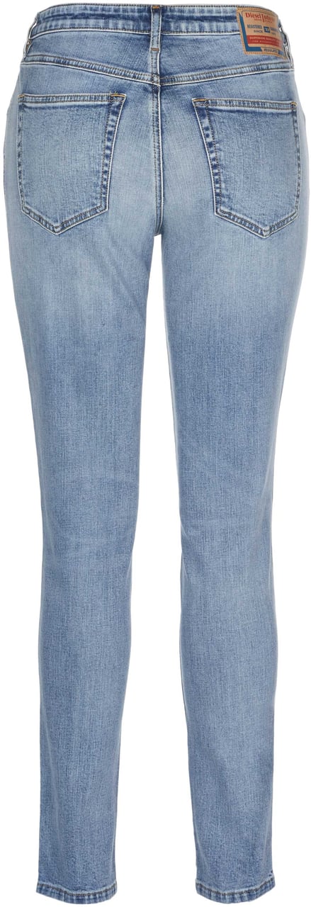 Diesel Diesel Jeans Blauw