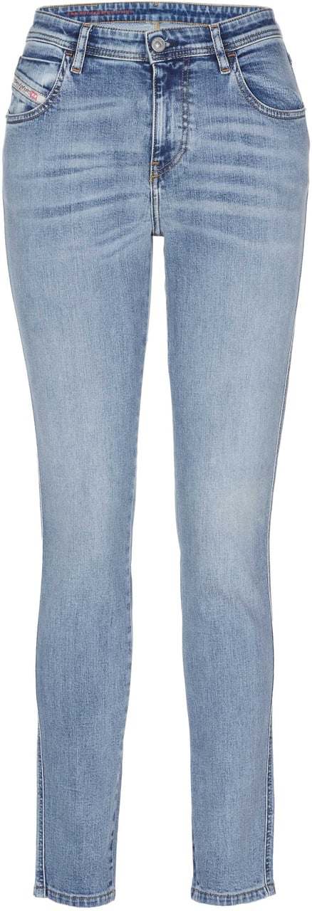 Diesel Diesel Jeans Blauw