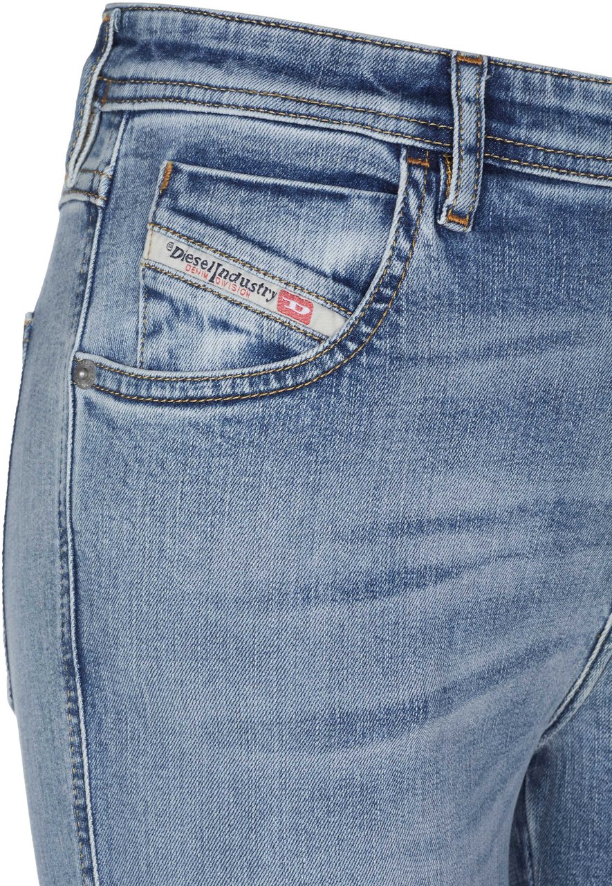 Diesel Diesel Jeans Blauw