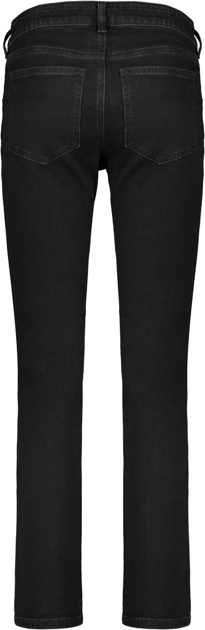 Diesel Black jeans 5 pockets Zwart