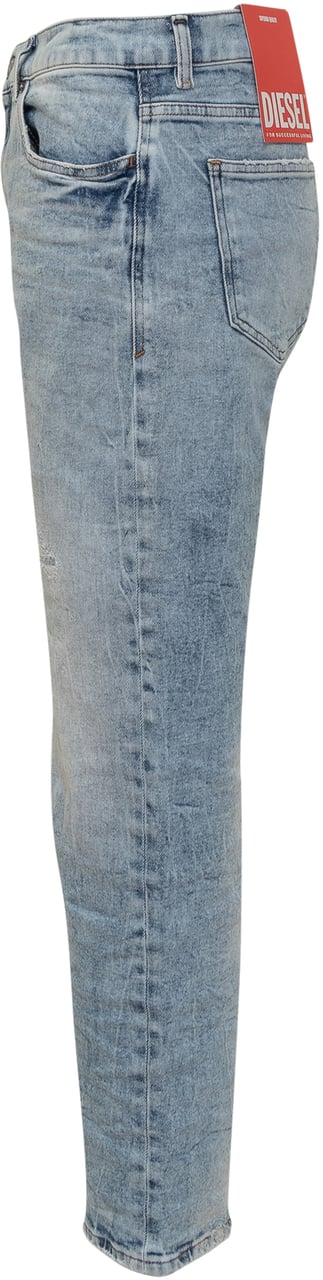 Diesel Jeans 2016 D-Air Blauw