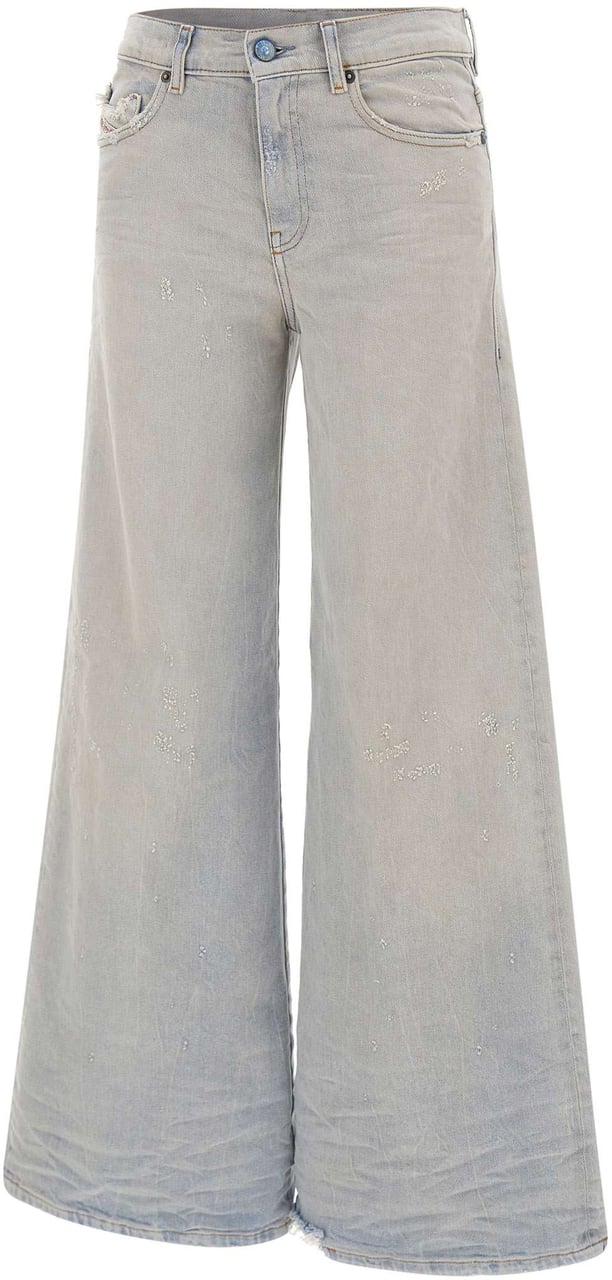 Diesel Jeans Light Blue Lichtblauw