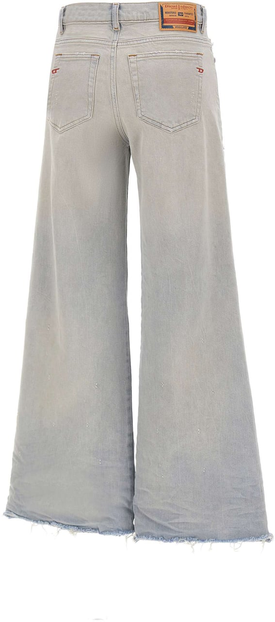 Diesel Jeans Light Blue Lichtblauw