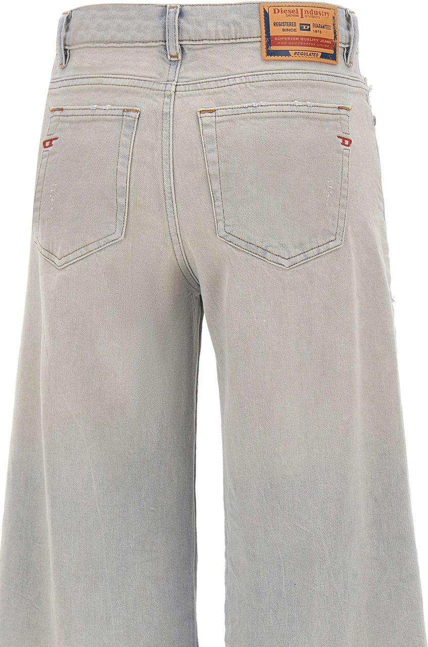 Diesel Jeans Light Blue Lichtblauw