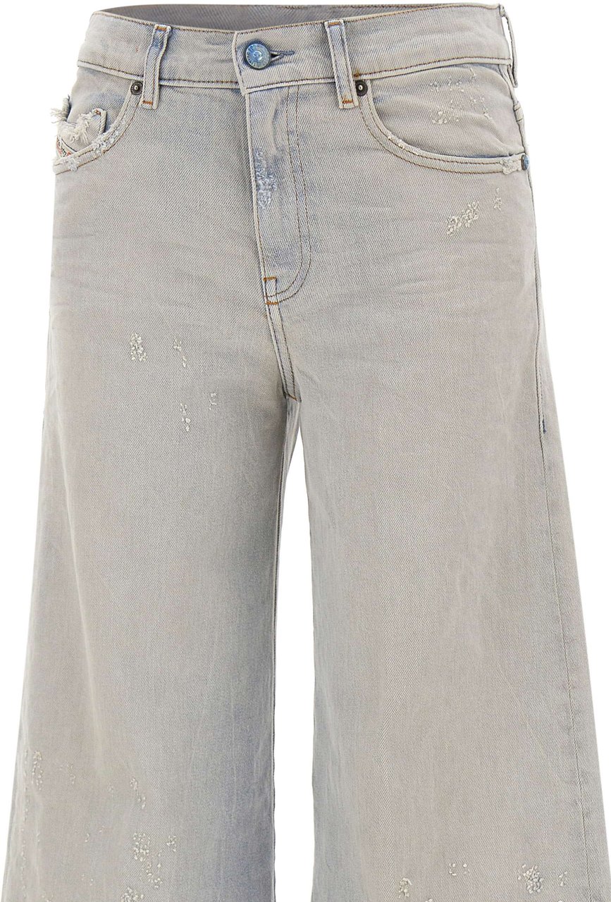 Diesel Jeans Light Blue Lichtblauw