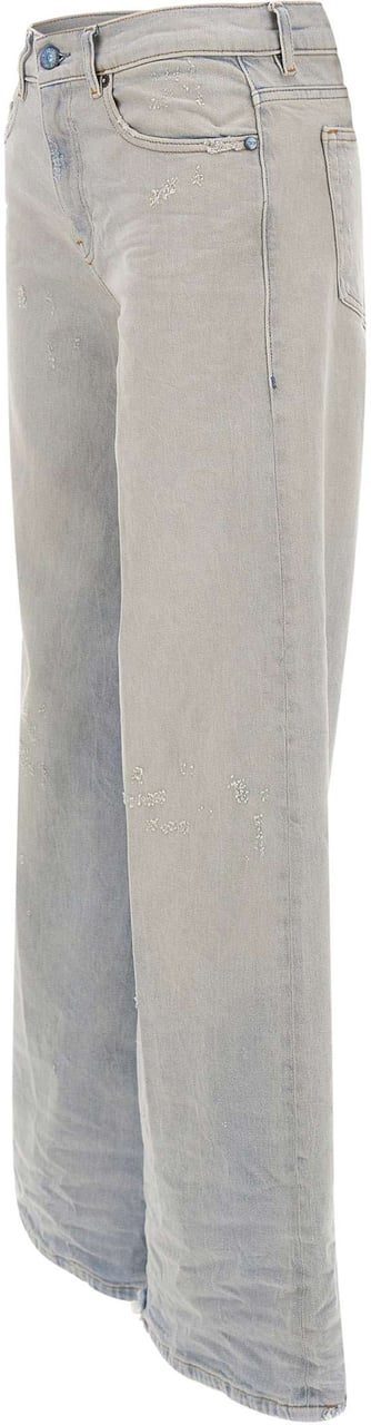 Diesel Jeans Light Blue Lichtblauw