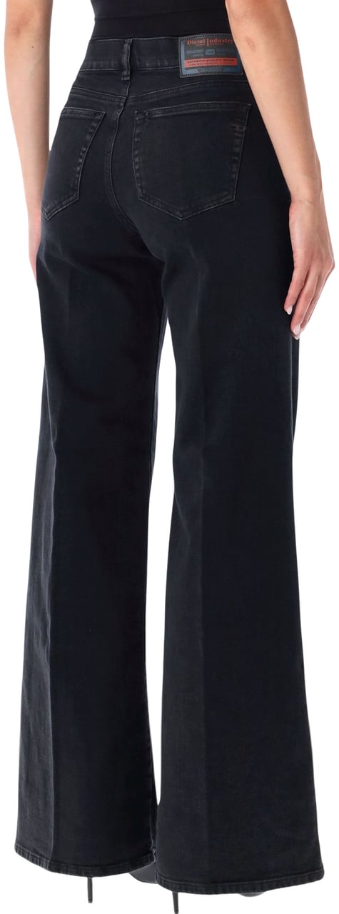 Diesel 1978 D Akemi Demin Nero Zwart