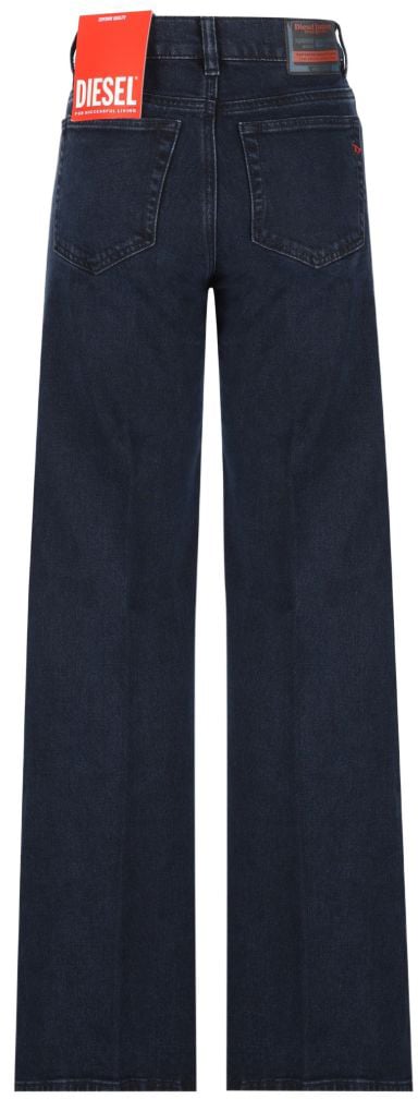 Diesel Jeans Dark Blue Navy