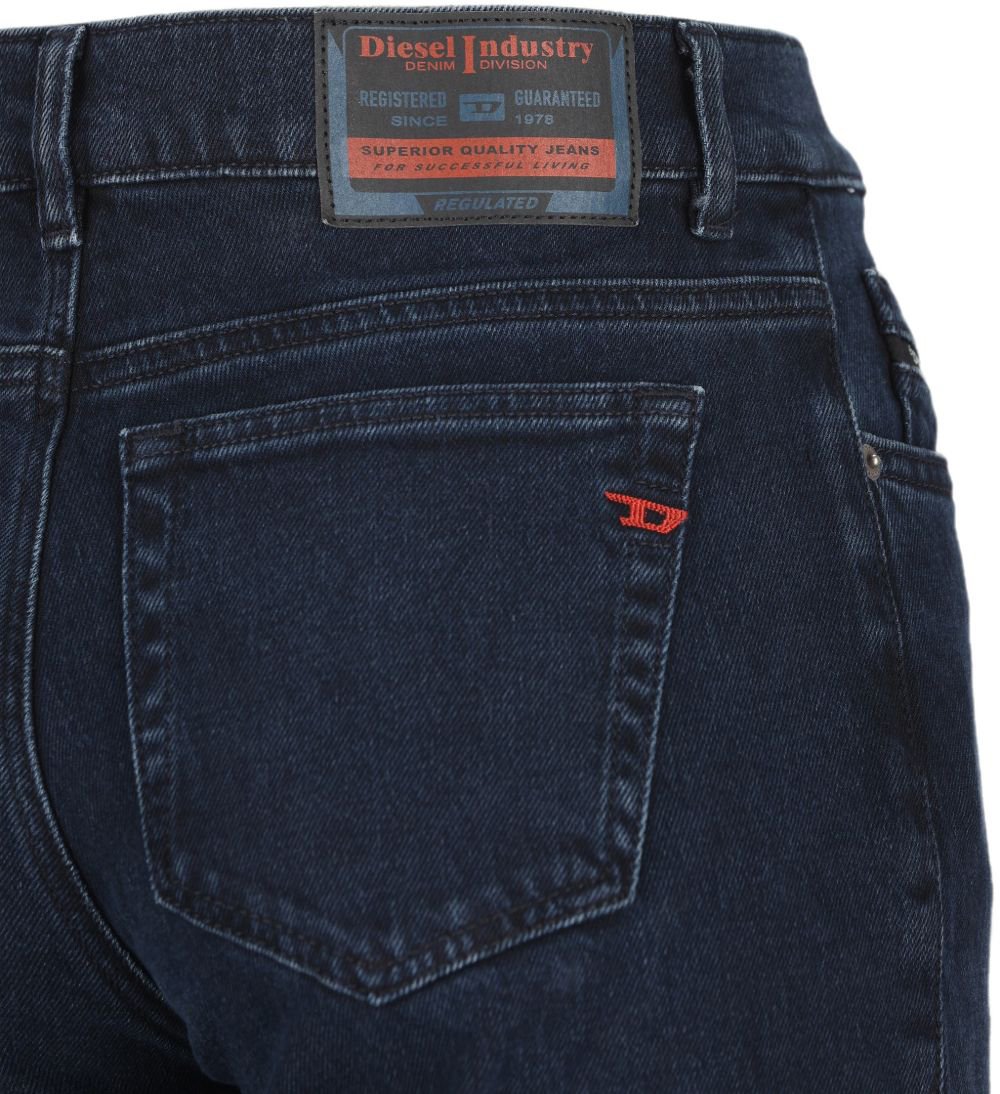 Diesel Jeans Dark Blue Navy