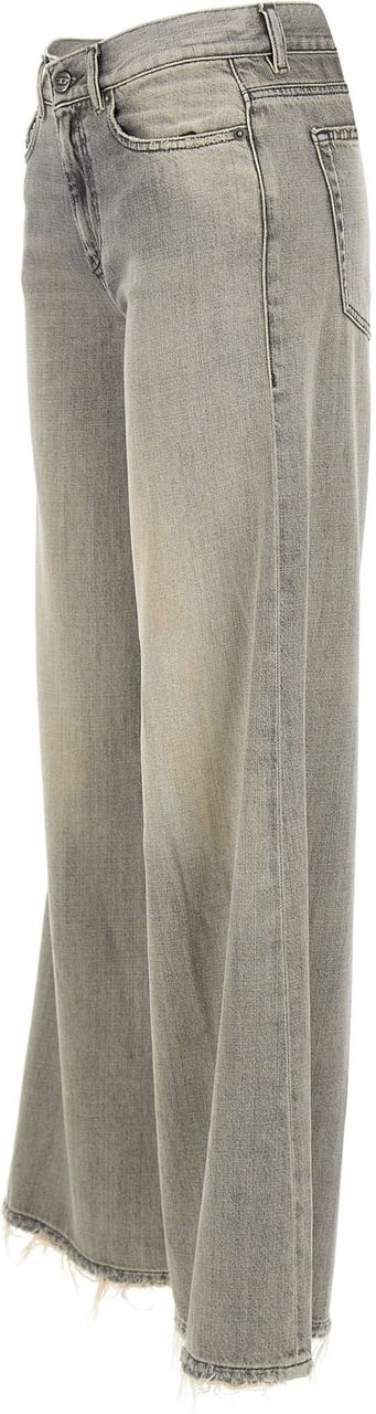 Diesel Jeans Grey Grijs