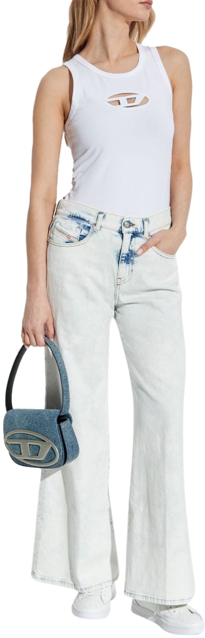 Diesel Jeans Blue Blauw