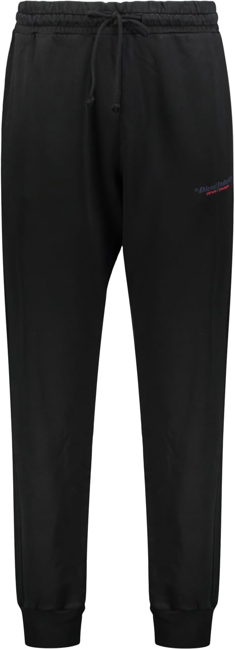Diesel Black sporty pants Zwart