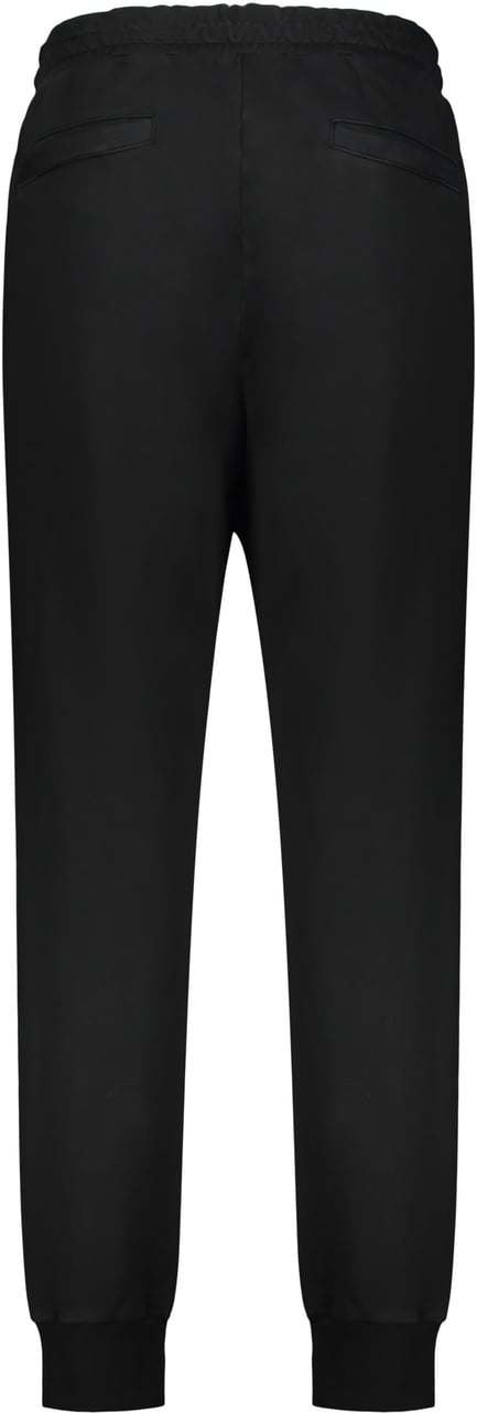 Diesel Black sporty pants Zwart