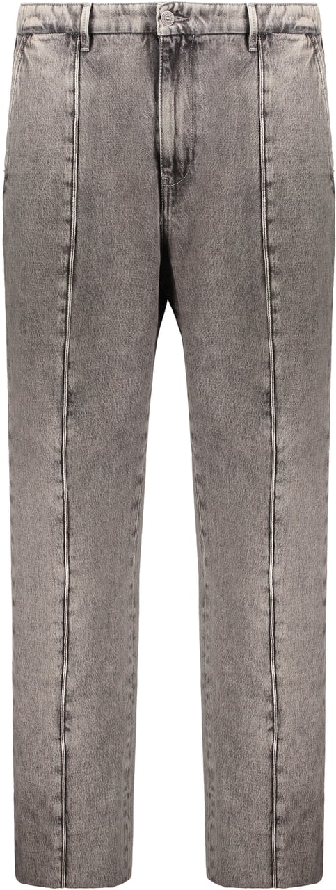 Diesel Slim fit jeans Zwart