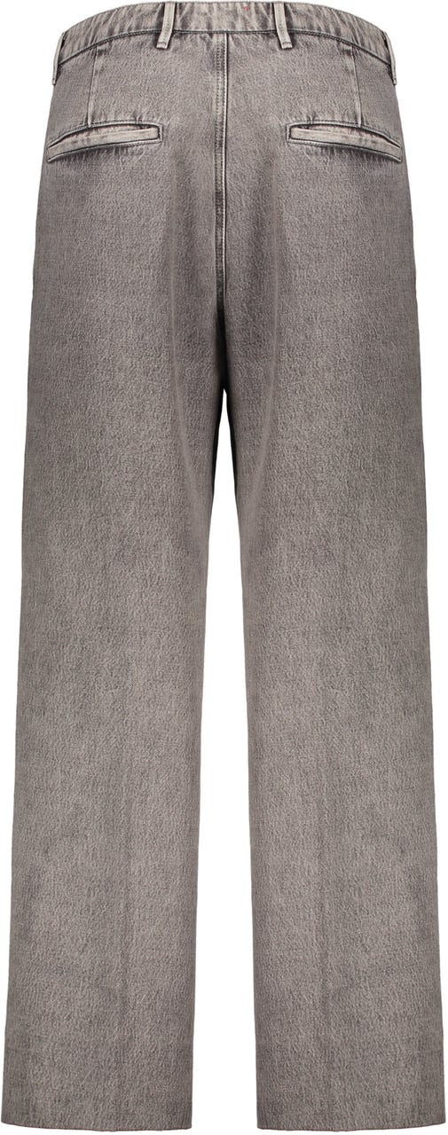 Diesel Slim fit jeans Zwart