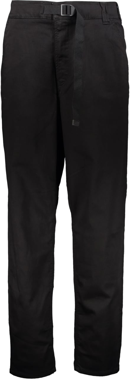 Diesel Black comfortable and versatile pants Zwart