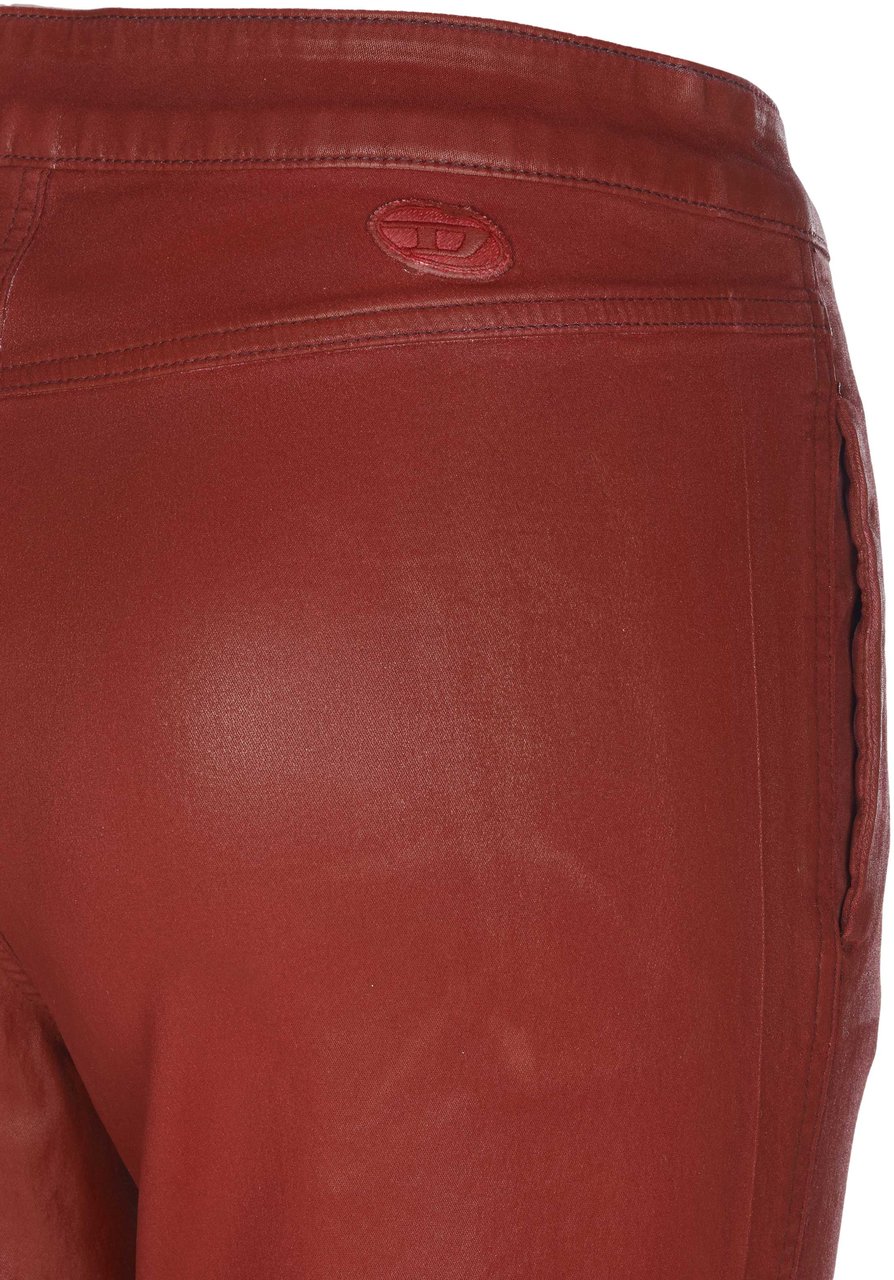 Diesel Jeans Rood