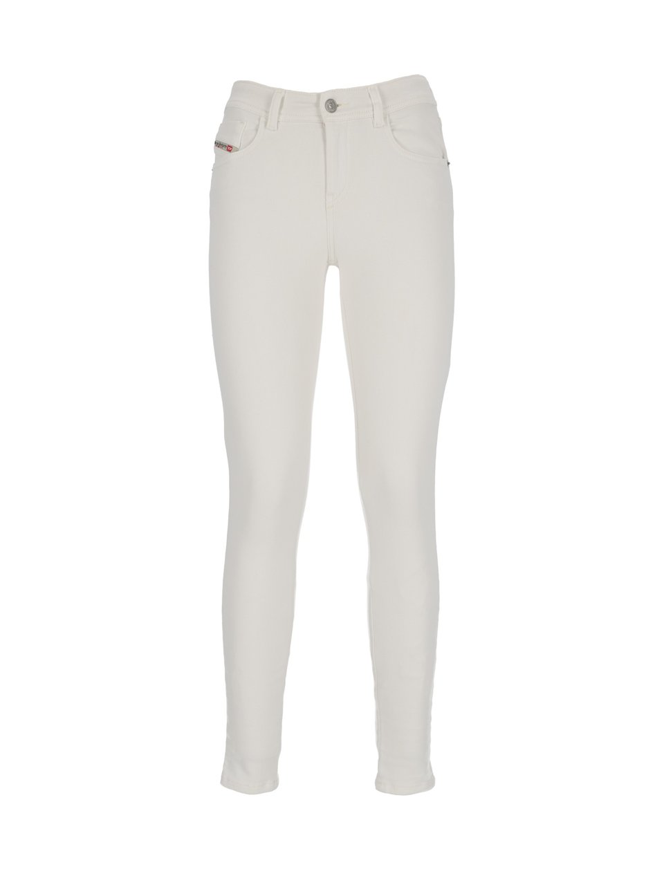 Diesel 2017 Slandy Skinny Pants Neutraal