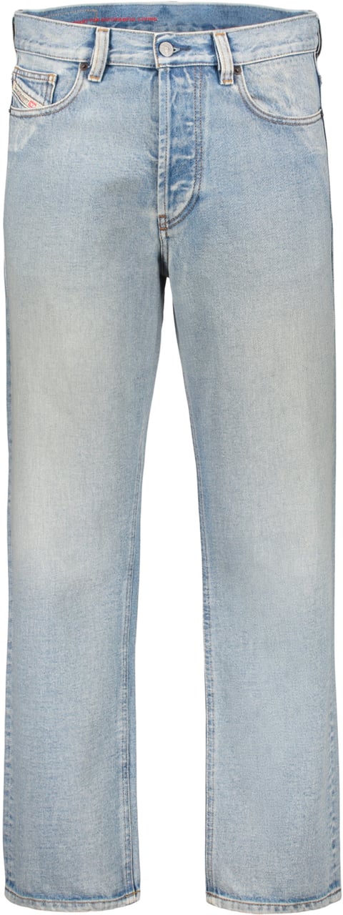 Diesel Jeans 5 pockets Blauw