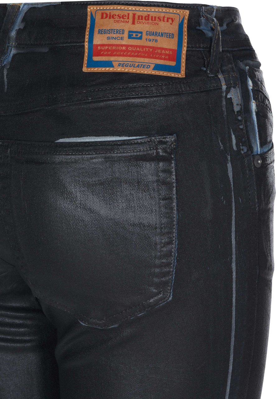 Diesel Diesel Shorts Zwart