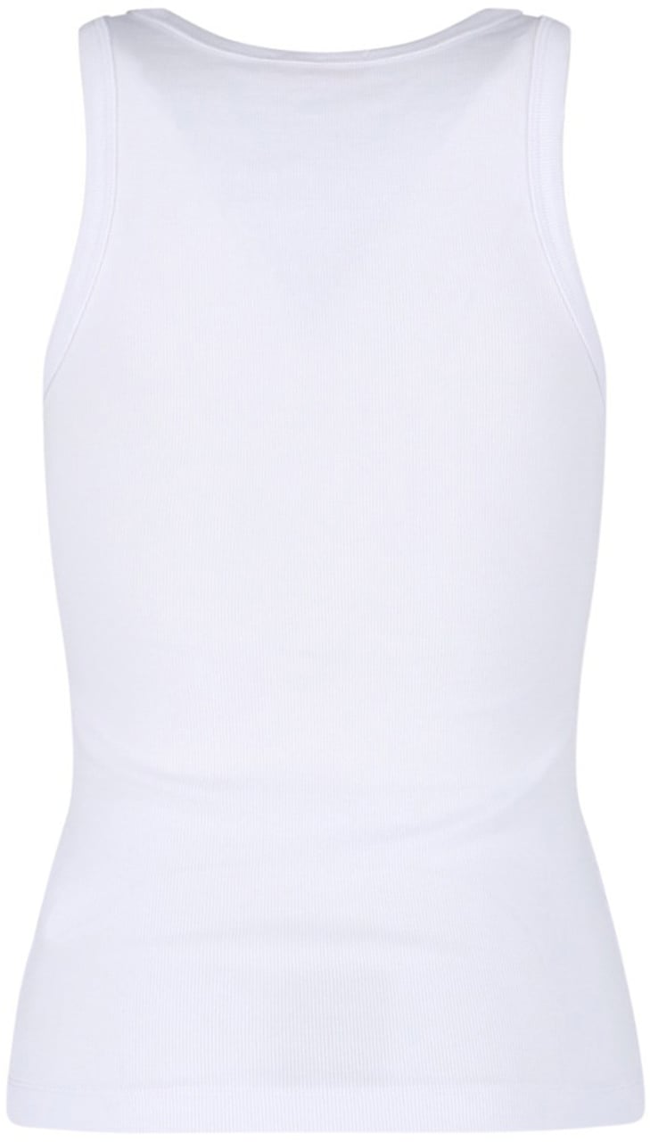 Diesel T-Shirts And Polos 100White Wit