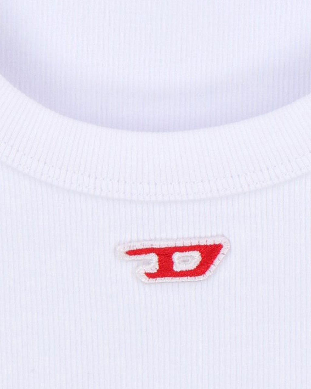 Diesel T-Shirts And Polos 100White Wit