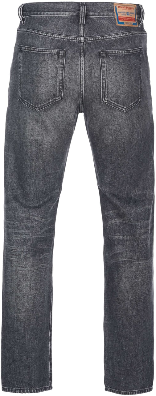 Diesel Jeans Donkergrijs