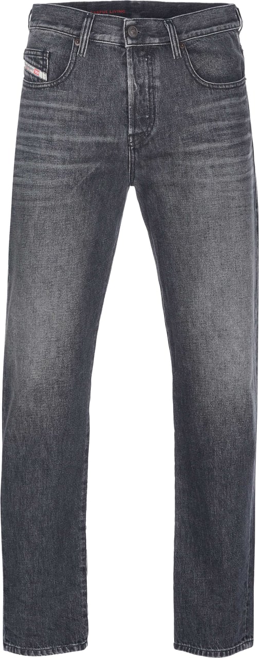 Diesel Jeans Donkergrijs
