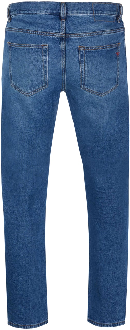 Diesel Jeans Blauw