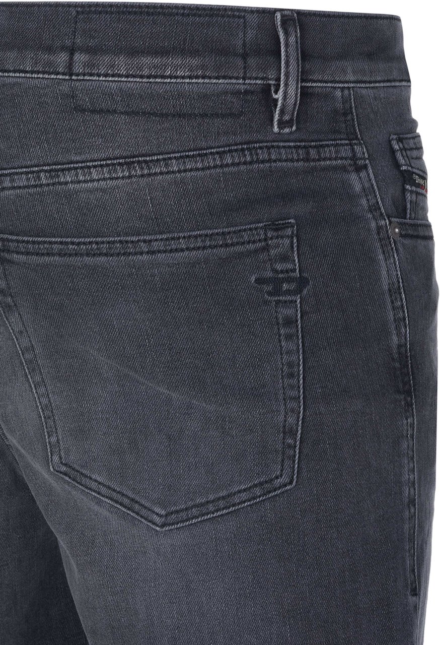 Diesel Diesel Jeans Donkergrijs