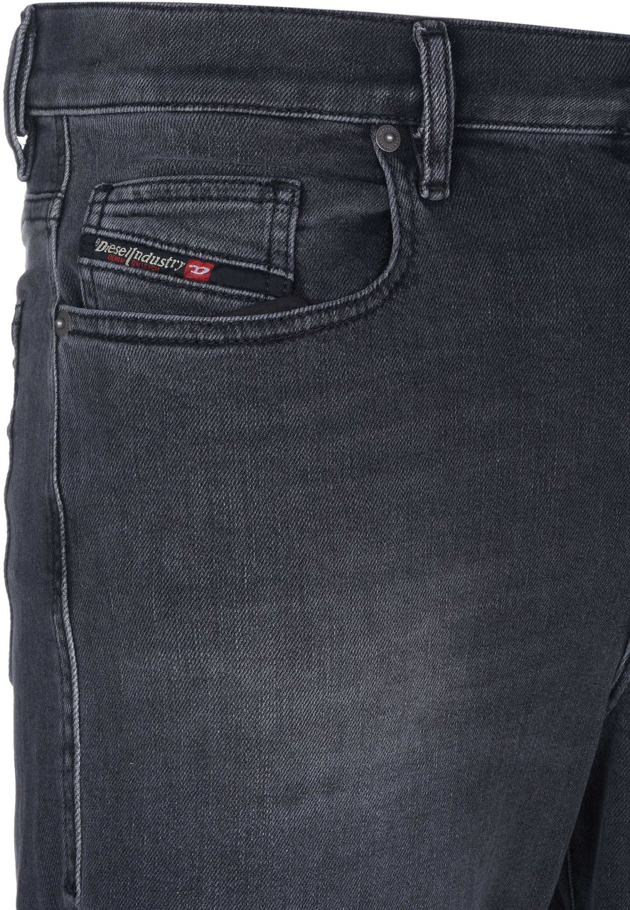 Diesel Diesel Jeans Donkergrijs