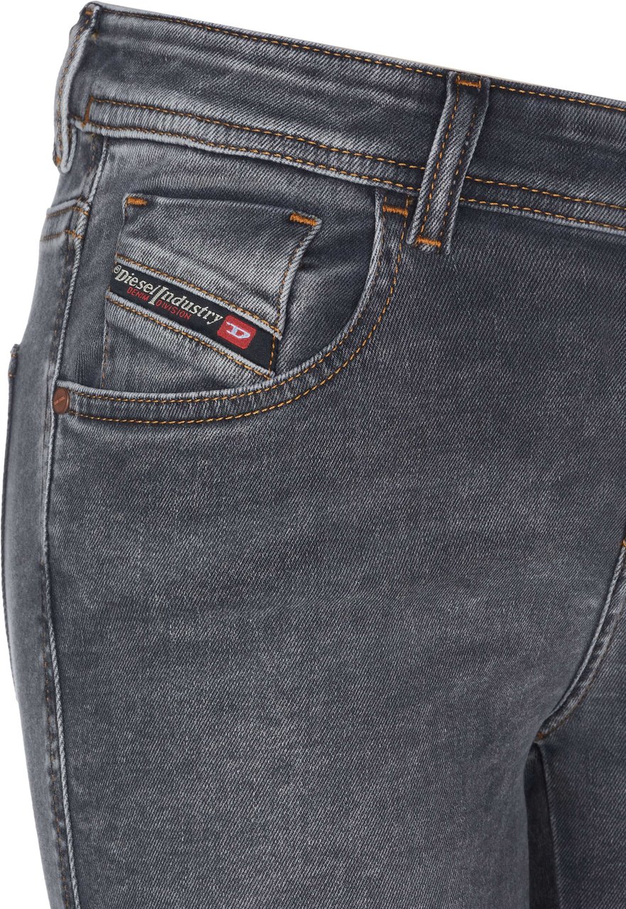 Diesel Diesel Jeans Donkergrijs