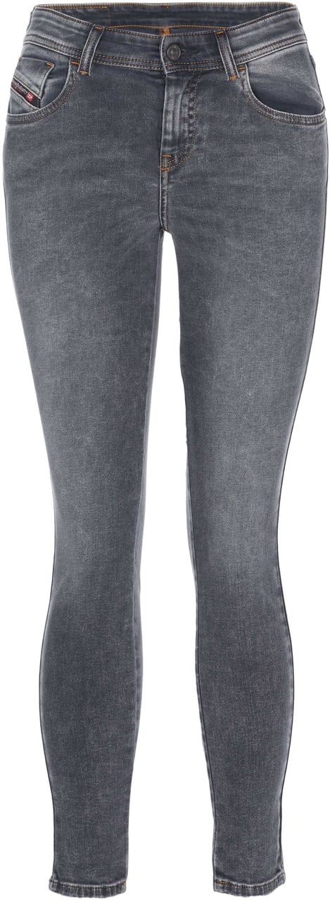 Diesel Diesel Jeans Donkergrijs