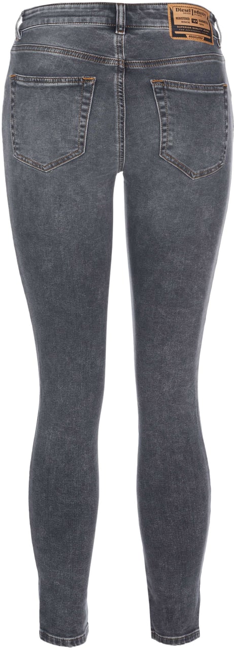 Diesel Diesel Jeans Donkergrijs