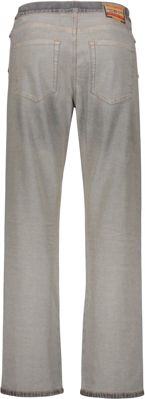 Diesel Jeans 5 pockets Grijs