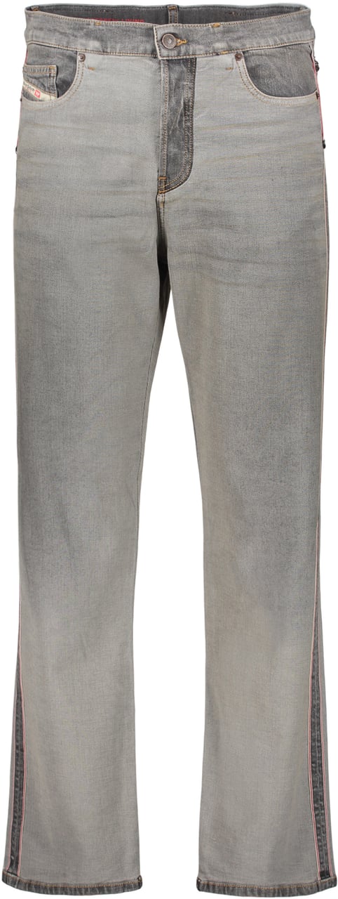 Diesel Jeans 5 pockets Grijs
