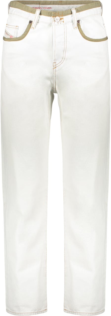 Diesel Jeans with 5 pockets Blauw