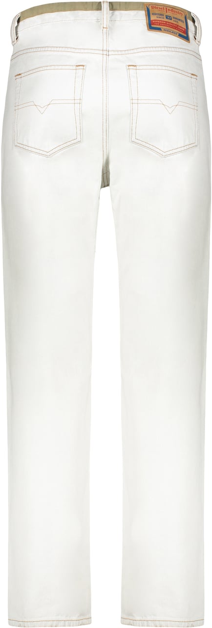 Diesel Jeans with 5 pockets Blauw