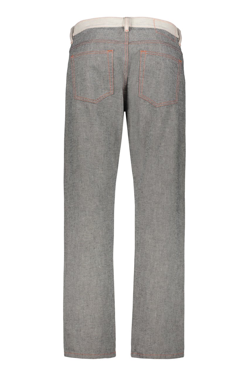 Diesel Jeans 5 pockets Grijs